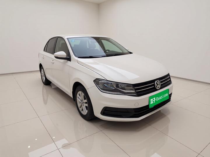 Santana 2016 1.4L MT photo 3