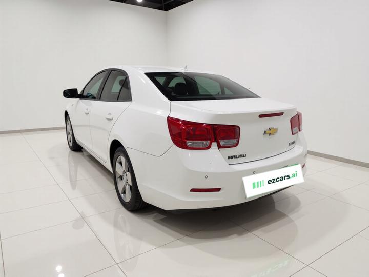 Malibu 2012 2.0L AT Luxury photo 4