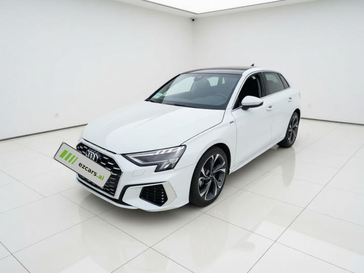 A3 2022 Sportback 35 TFSI Luxury Sport