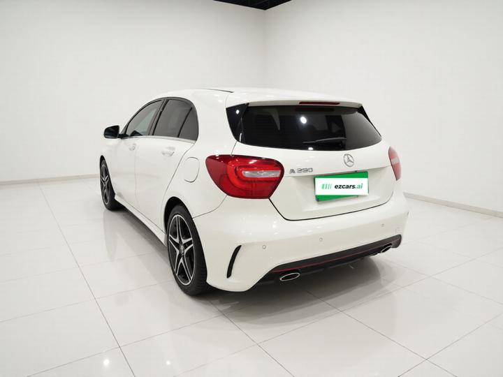 A-Class Imported 2013 A 260 Sport photo 4