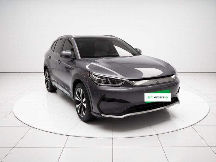 Song PLUS EV 2021 EV Flagship photo 3