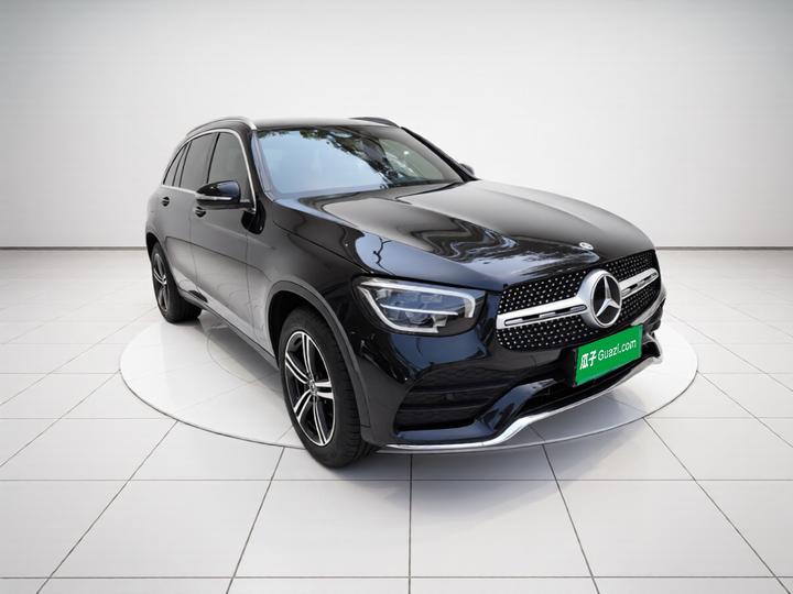 GLC 2020 GLC 260 L 4MATIC Luxury photo 3
