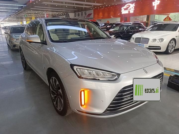 HIMA AITO M5 2022 EREV AWD photo 5