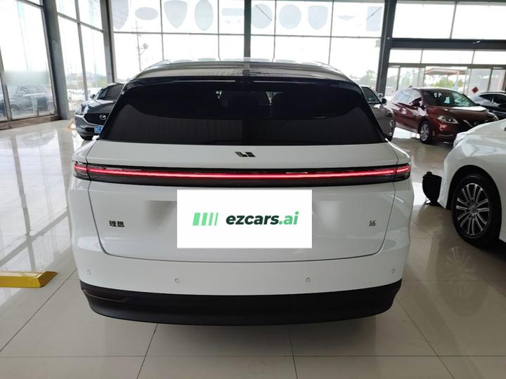 Li Auto i6 2025 RWD Standard photo 3