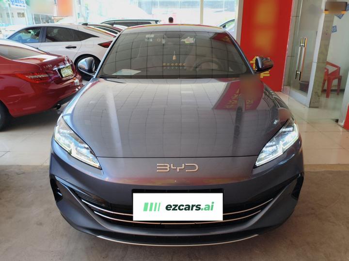 Seal 06 EV 2024 DM-i 80KM Luxury photo 2