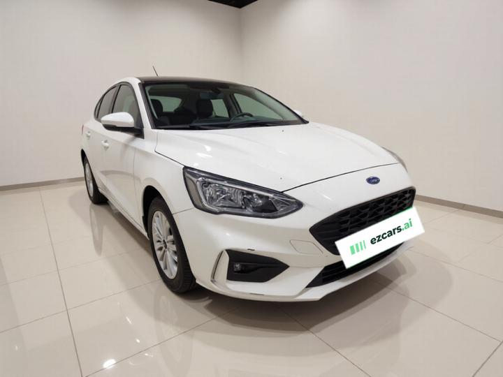 Focus 2020 Sedan EcoBoost 180 AT photo 3