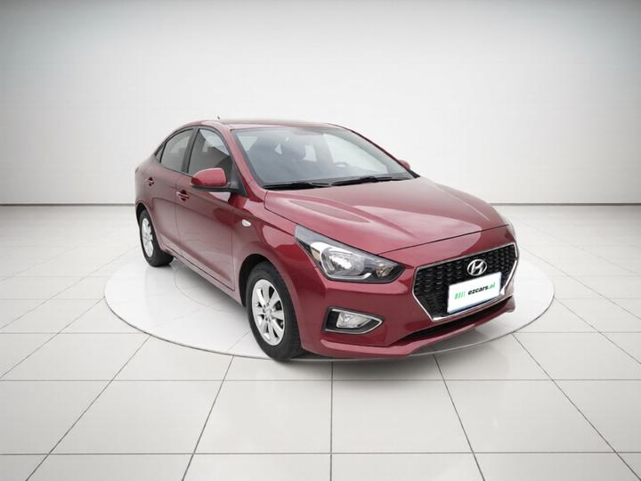 Verna 2017 1.4L MT China V photo 3