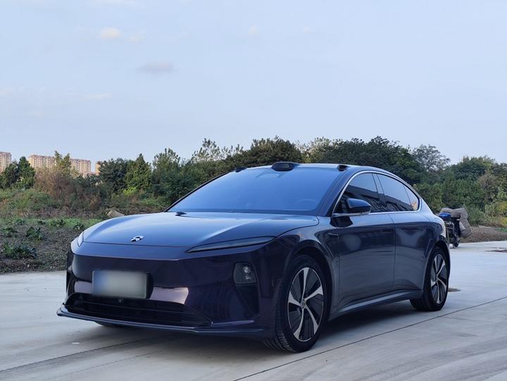 ET5 2024 75kWh