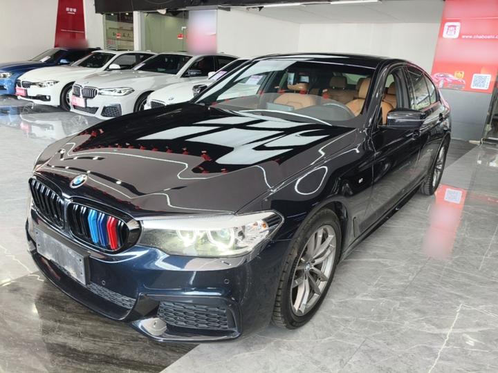 5 Series Imported 2019 Facelift 525i M Sport Package