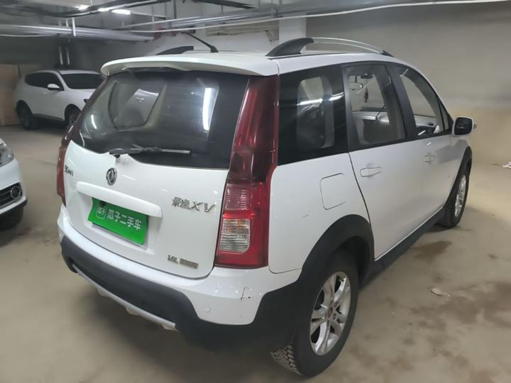 XV 2015 1.6L CVT Comfort photo 7