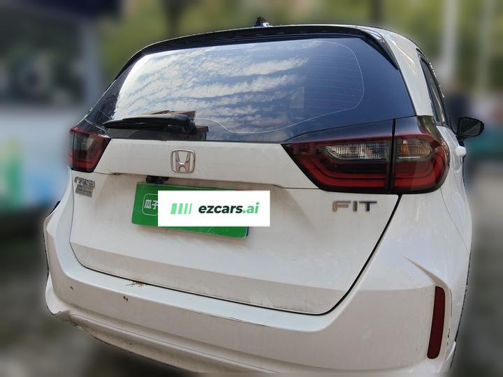 Fit 2021 1.5L CVT Trend photo 5
