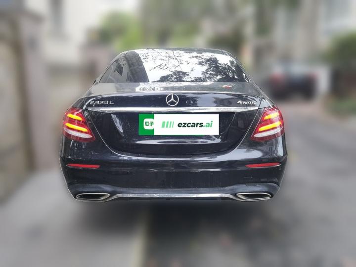 E-Class 2017 E 320 L Sport 4MATIC photo 3