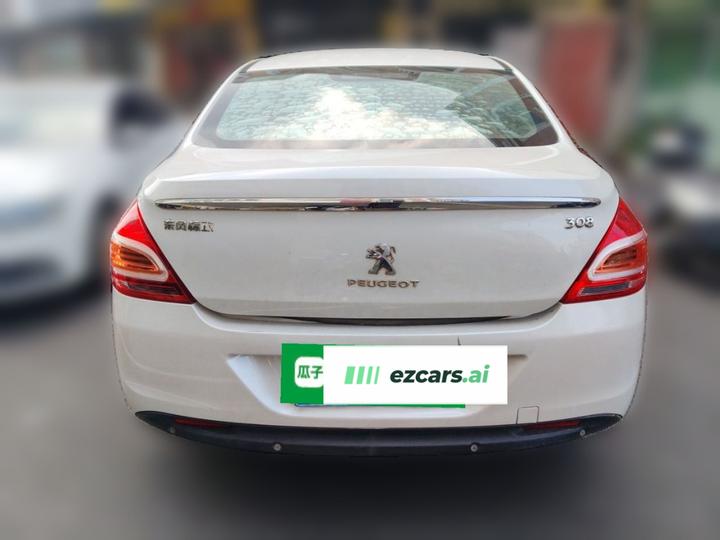 308 2014 Classic 1.6L MT photo 5
