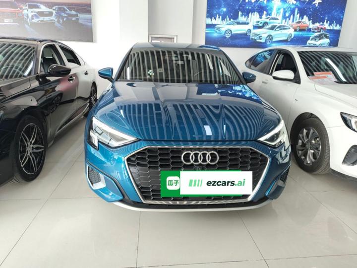 A3 2021 Sportback 35 TFSI Progressive photo 2