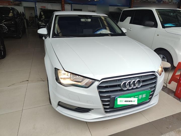 A3 2016 Limousine 35 TFSI Progressive photo 2