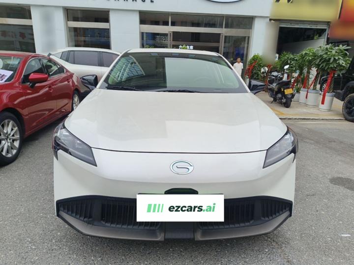AION S Plus 2025 Comfort 53.241kWh photo 2