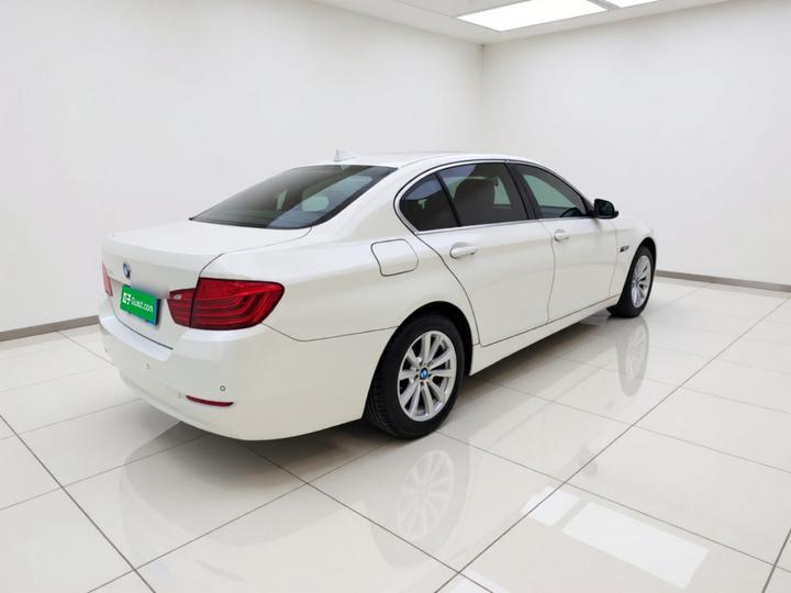 5 Series 2017 520Li photo 6