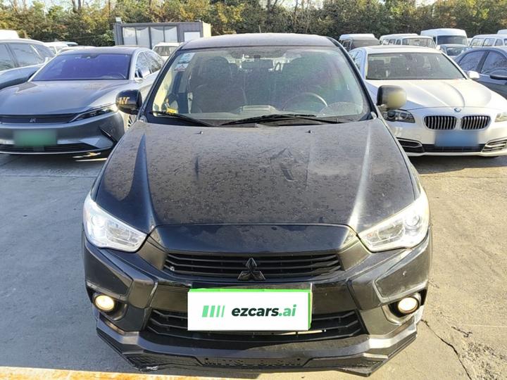 ASX 2016 1.6L MT RWD Progressive photo 2