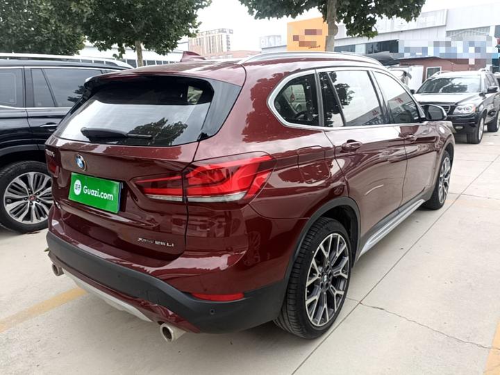 X1 2021 xDrive25Li Exclusive photo 4
