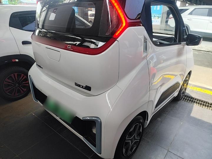 Wuling NanoEV 2021 photo 4