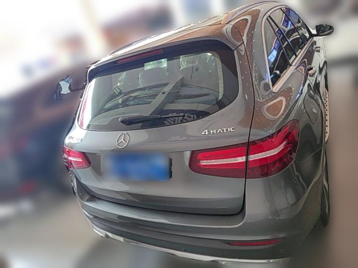 GLC 2016 GLC 300 4MATIC Dynamic photo 5