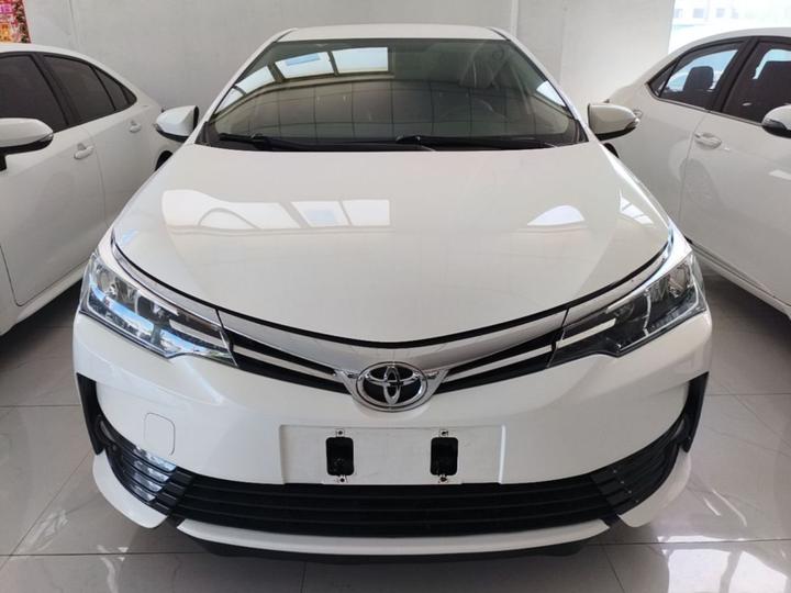 Corolla 2017 Facelift 1.2T S-CVT GL photo 2
