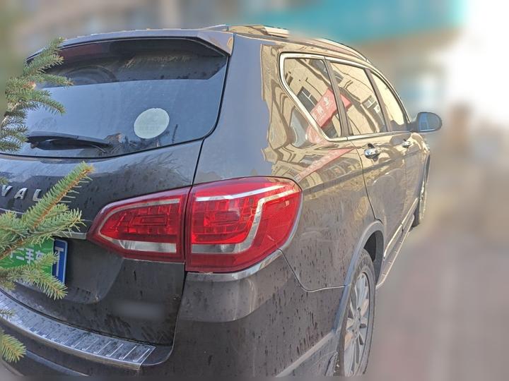H6 2015 Sport 1.5T AT RWD Luxury photo 3