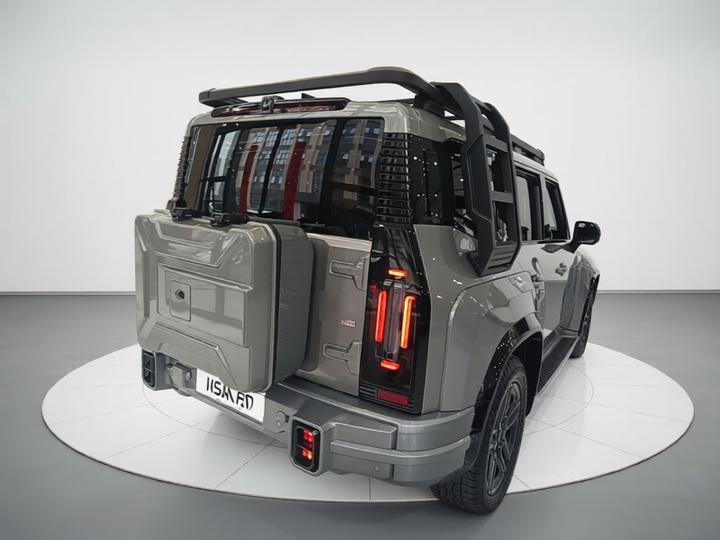 Wagon 2025 2.0TD DCT AWD Defender photo 6