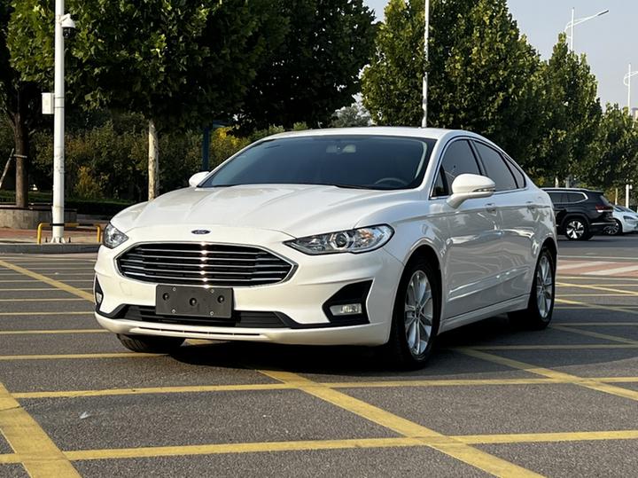 Mondeo 2020 EcoBoost 180 Fashion
