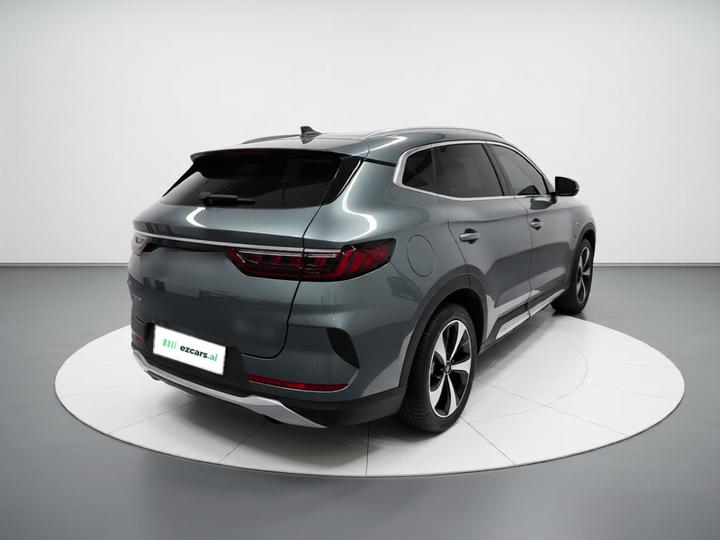 Song PLUS EV 2021 DM-i 110KM Flagship PLUS photo 6