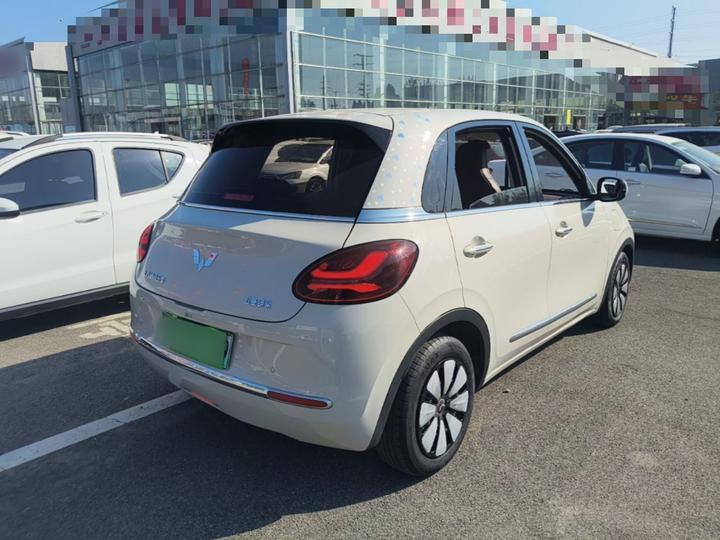 Wuling Bingo 2023 333km + photo 6