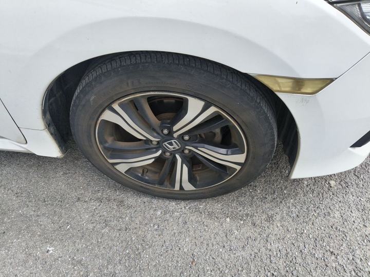 Civic 2016 220TURBO CVT Premium photo 2