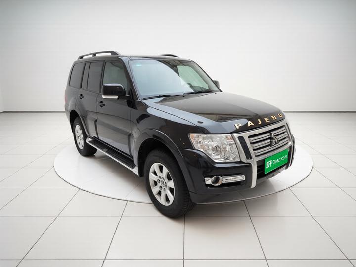 Pajero Imported 2019 3.0L AT Comfort photo 3