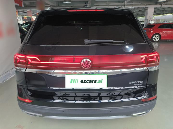 Teramont 2023 380TSI AWD Luxury photo 3