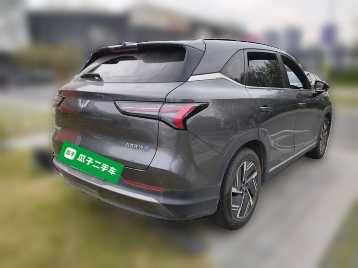 Wuling S 2024 510km Pilot photo 6