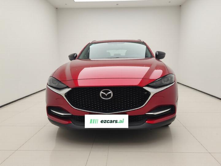 CX-4 2020 2.0L AT RWD photo 2