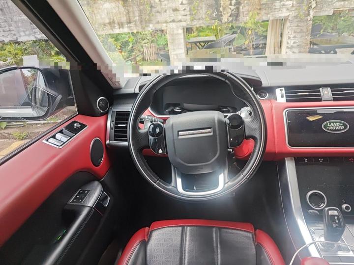 Range Rover Sport 2020 3.0 L6 HSE DYNAMIC photo 7