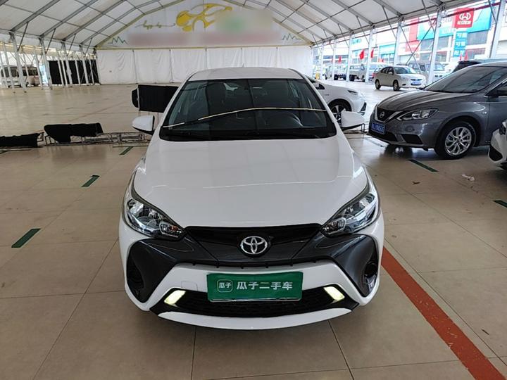 YARiS L 2016 Facelift 1.5E CVT photo 2