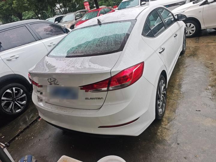 Elantra 2019 1.5L CVT Smart Elite photo 5