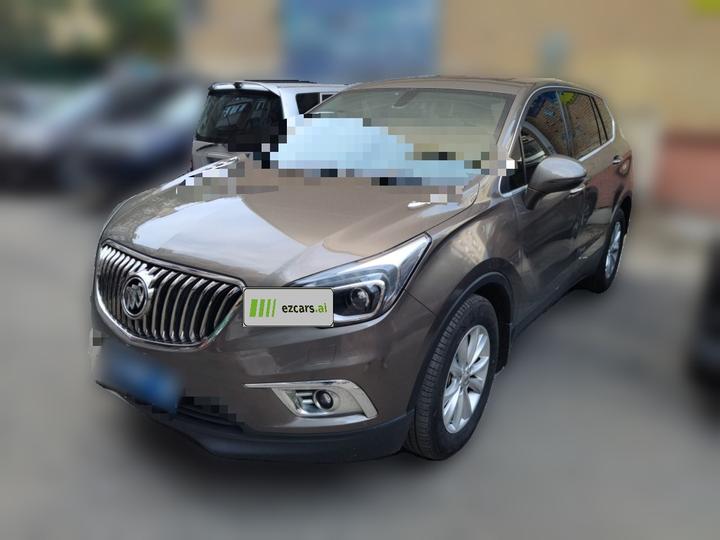 Envision 2017 28T AWD Leading