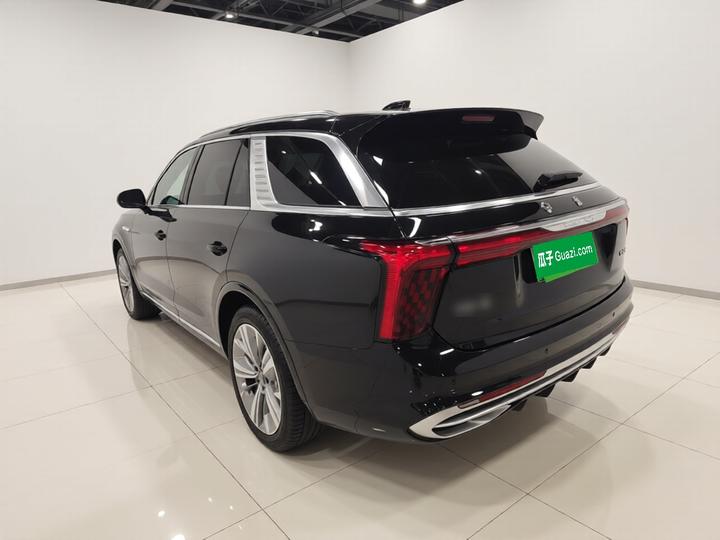 E-HS9 2022 690km 6-Seater photo 4