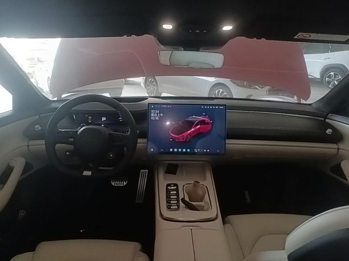 Xiaomi SU7 2024 AWD Extended Range High-end ADAS Max photo 2