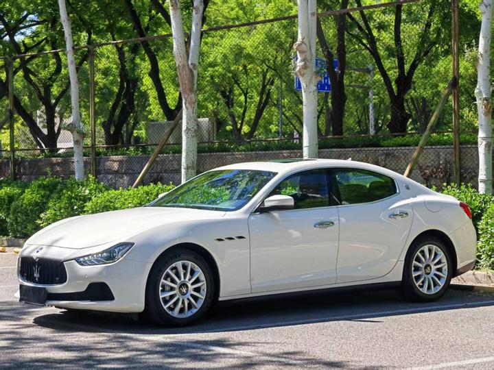Ghibli 2017 3.0T Standard