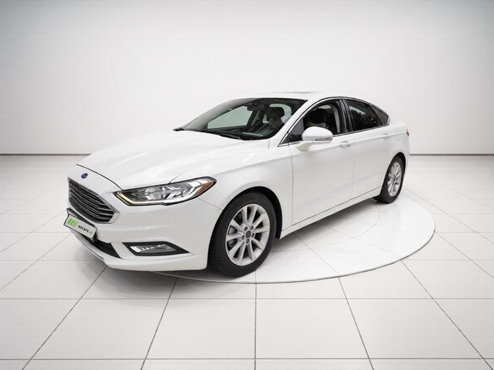 Mondeo 2018 EcoBoost 180 Fashion