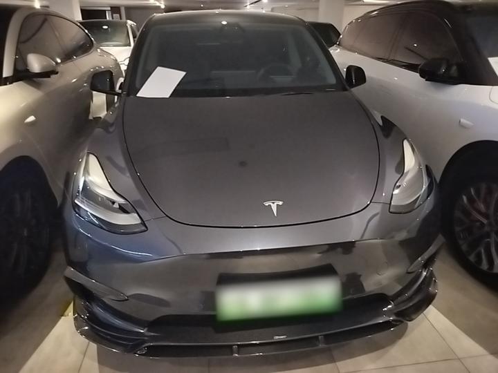 Model Y 2022 Facelift Long Range AWD photo 2