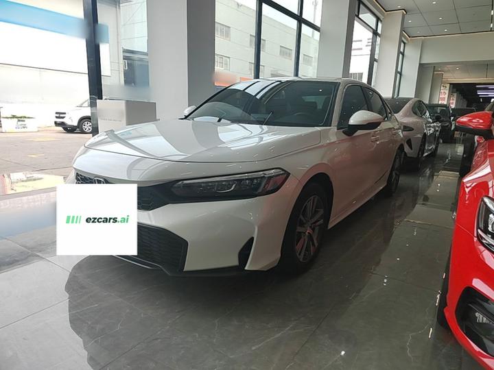 Civic 2025 240TURBO CVT Plus