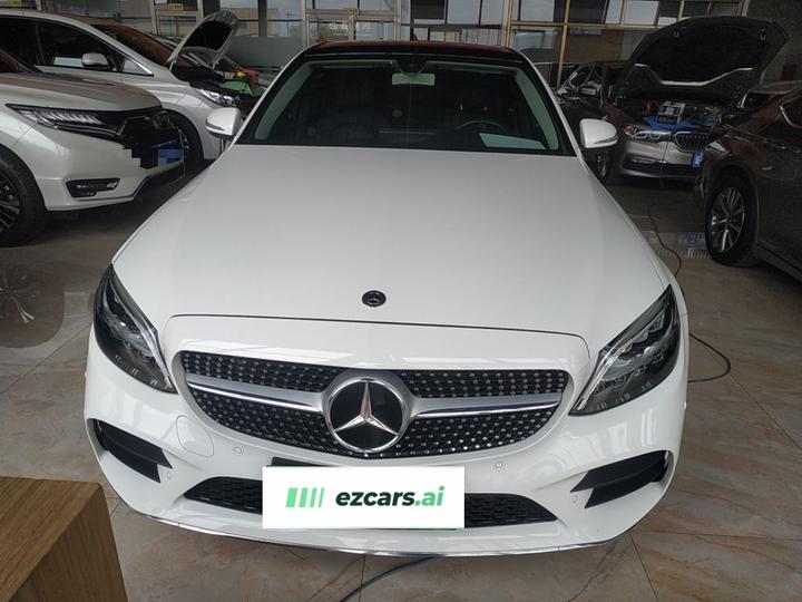 C-Class 2020 Facelift C 260 L Sport photo 2