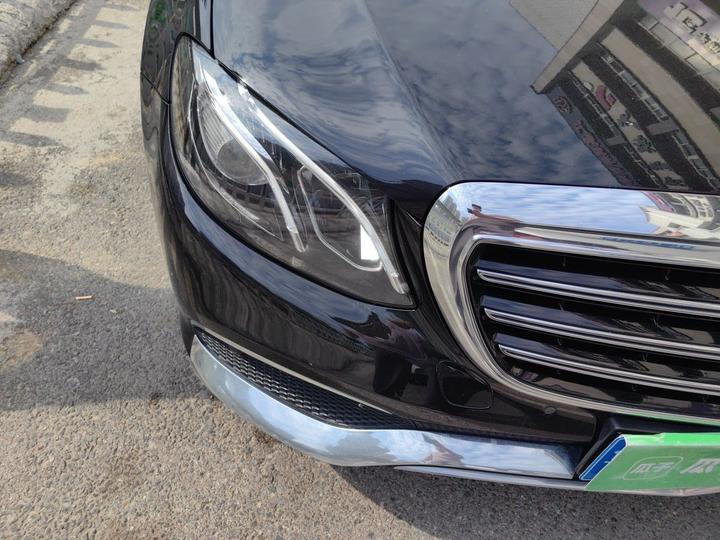 E-Class 2018 Facelift E 200 L photo 7
