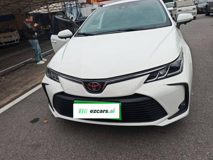 Corolla 2024 1.2T photo 2