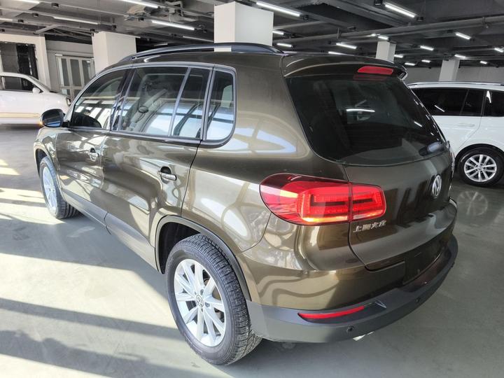 Tiguan 2016 300TSI AT RWD Comfort photo 4